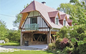2 Bedroom Gorgeous Apartment In Houdetot